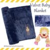 hudson baby blanket