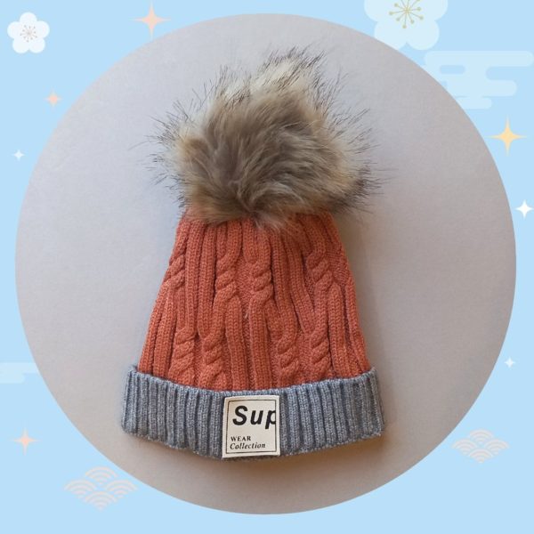 baby winter cap