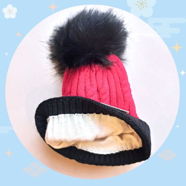 baby winter cap