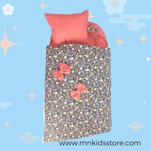 baby carry nest floral