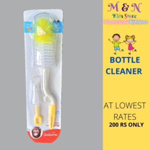 Feeder bootle brush/cleaner