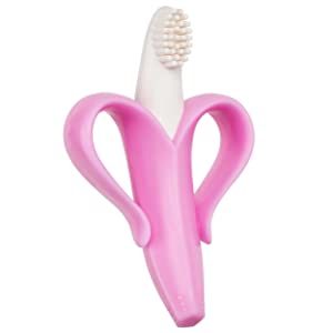 baby banana toothbrush