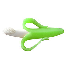 baby bannana toothbrush