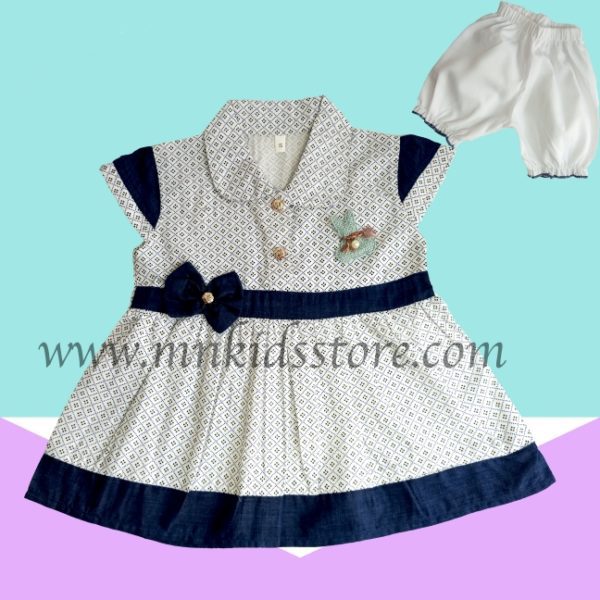 Baby girl summer frock