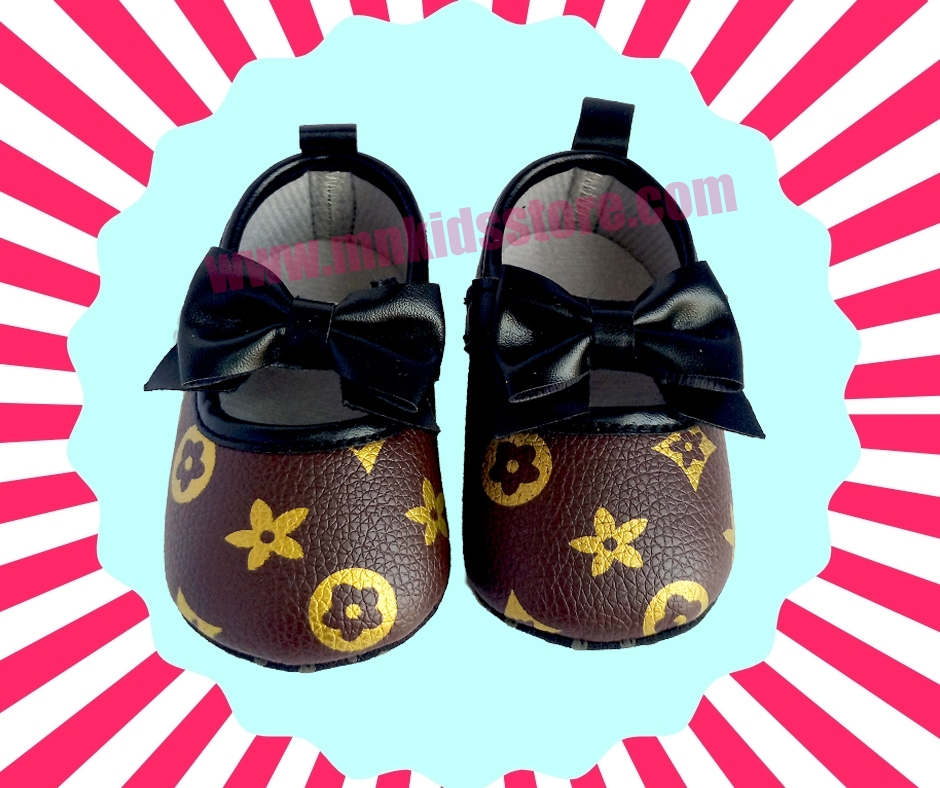 Buy Toptim Baby Girl's Barefoot Sandals Flower for Newborn Toddlers (0-3T)  Online at desertcartINDIA