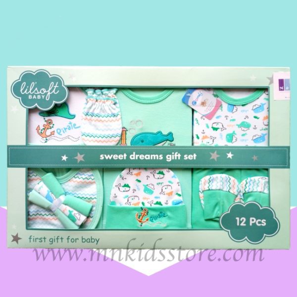 newborn clothing set 12 pieces