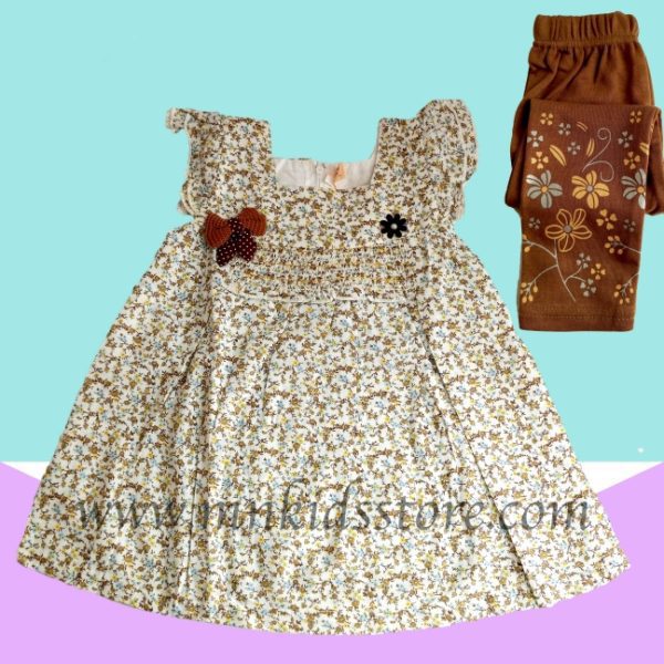 Baby girl summer frock