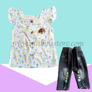 baby girl summer clothe