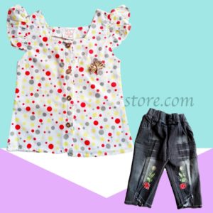 baby girl summer clothe