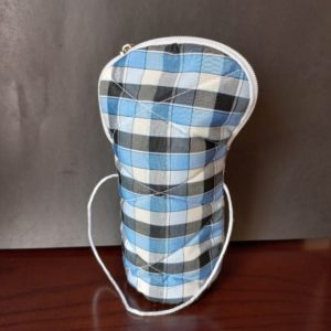 Baby feeder warm cover