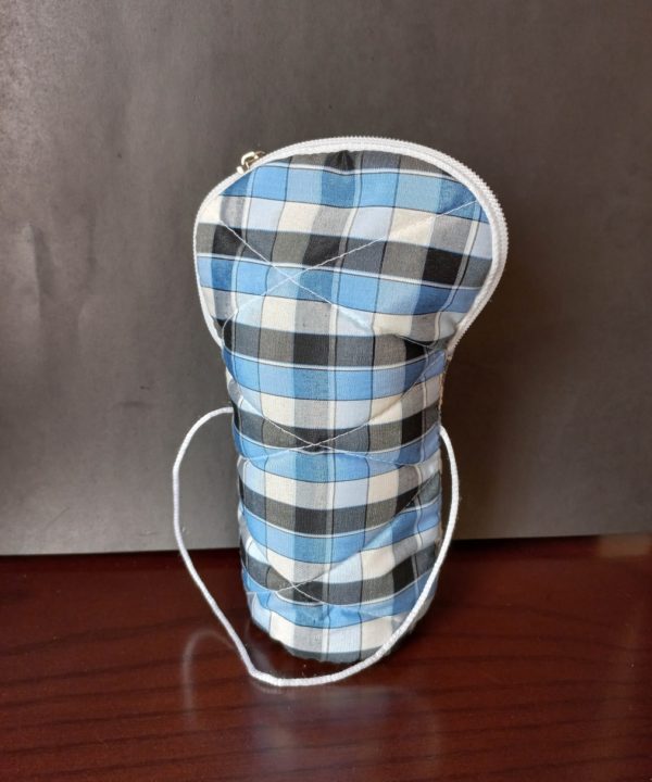 Baby feeder warm cover