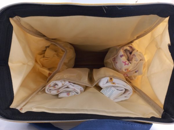 diaper bag