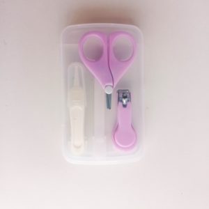 nail cutter set