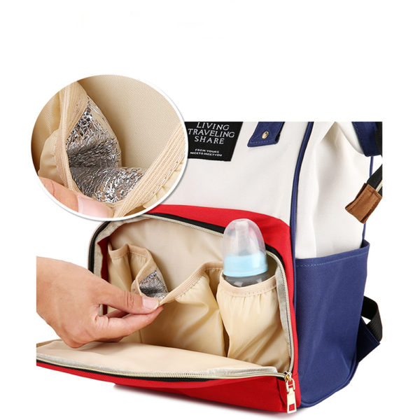 diaper bag