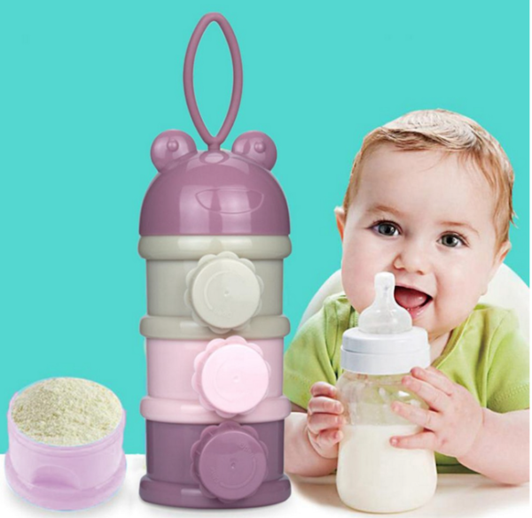 baby food container