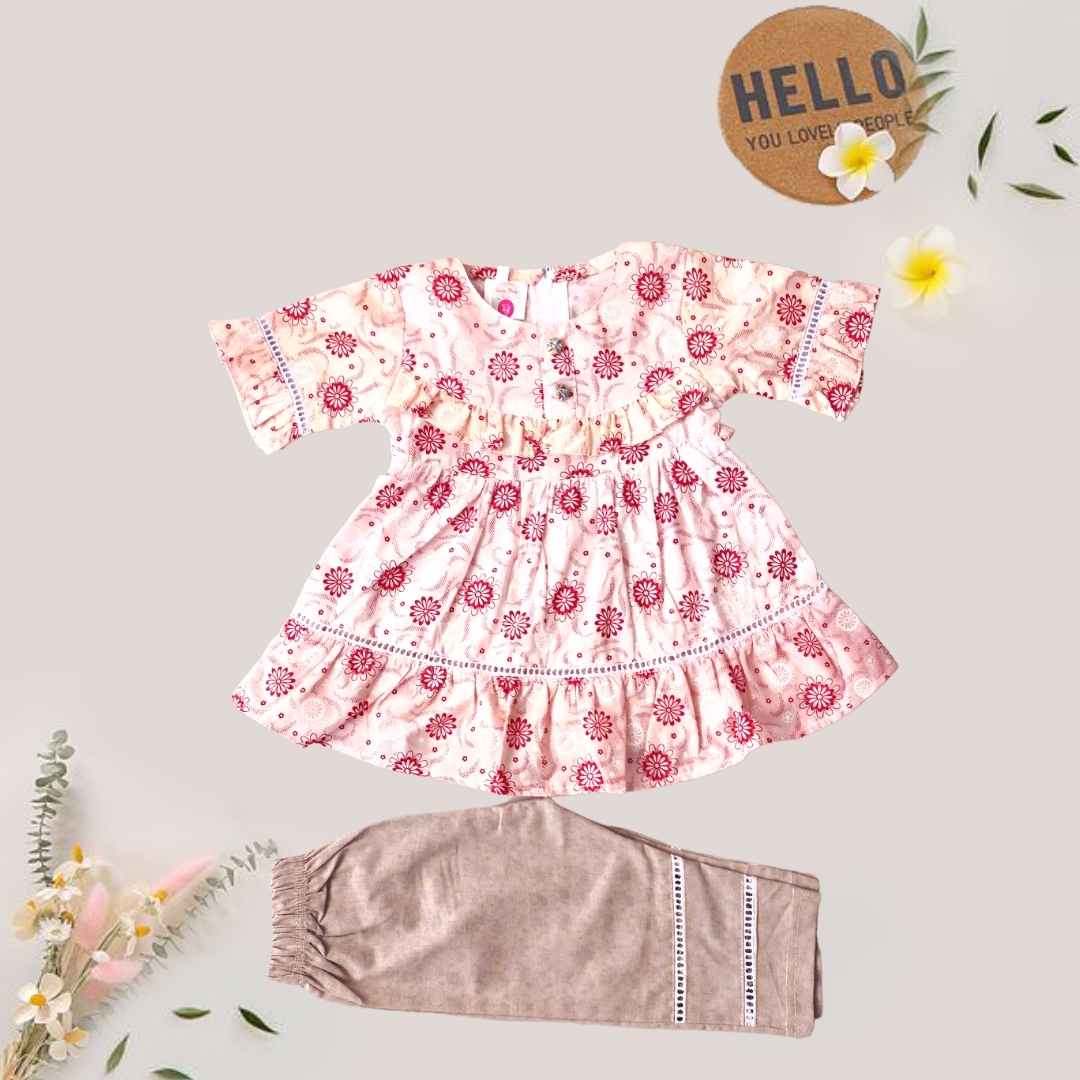 2021 Fashion Infant Baby Dress For Baby Girls Autumn/Winter Printed For  Wedding, Birthday, And Party Newborn Clothes 1 2 Years LZH 210317 From  Jiao08, $13.37 | DHgate.Com