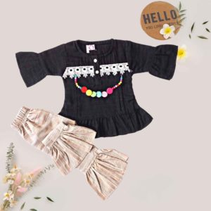 summer kids clothing