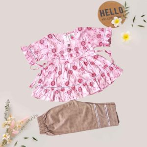 summer kids clothing