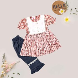 Baby girl summer frock