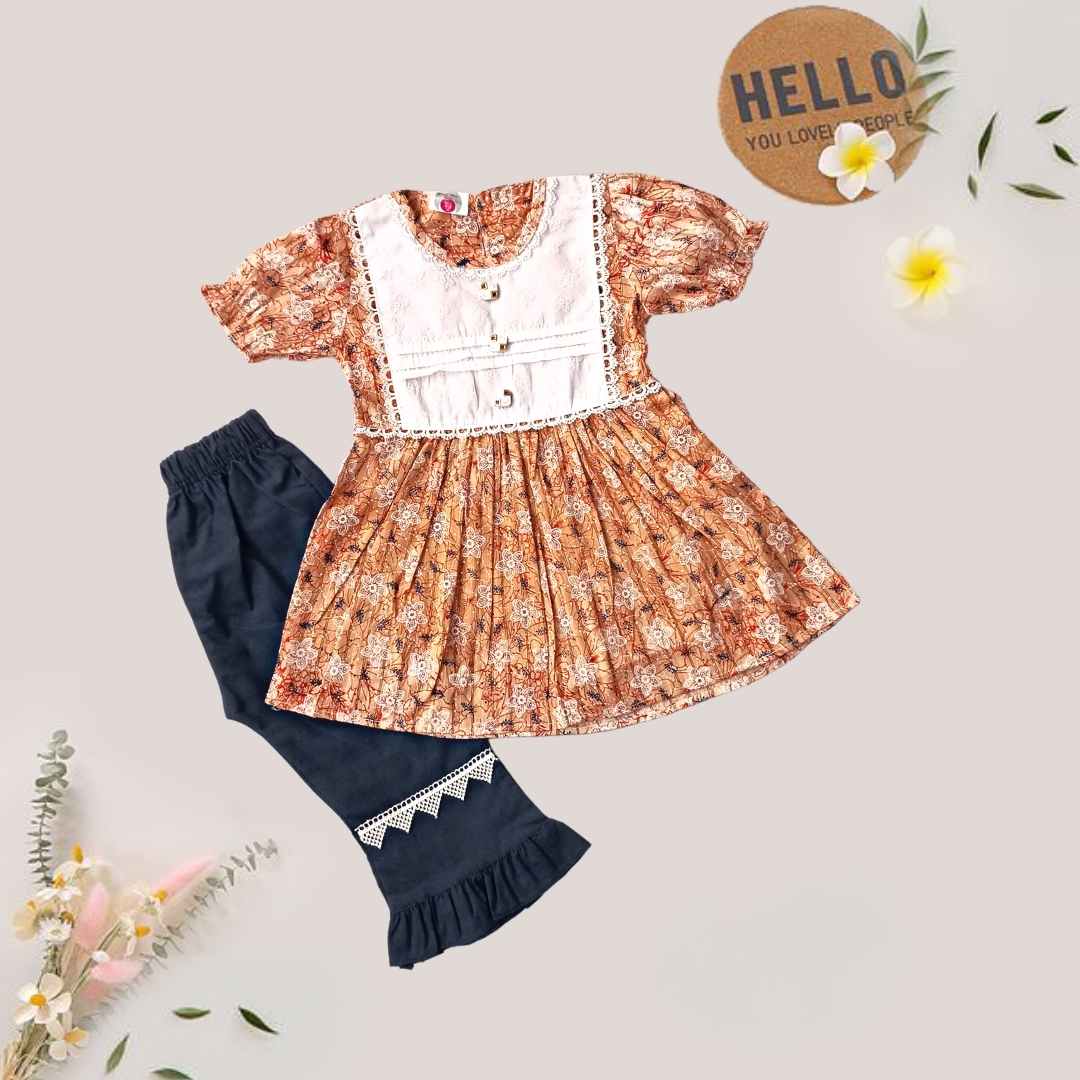 Baby frock shop design summer collection