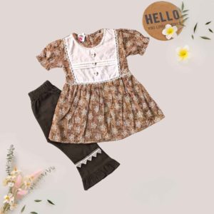 Baby girl summer frock