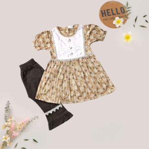 Baby girl summer frock