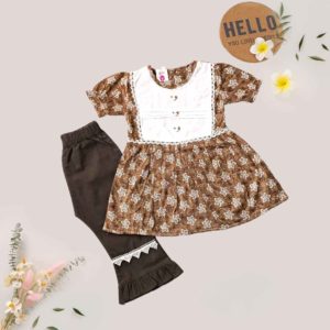 Baby girl summer frock