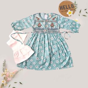 summer kids clothing